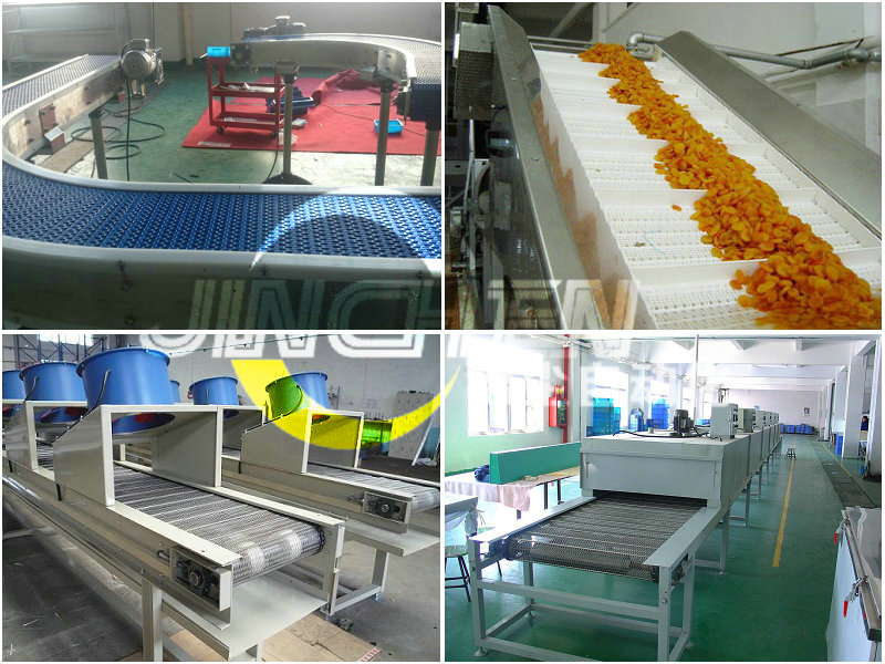 塑鋼網(wǎng)帶輸送機(jī)、金屬網(wǎng)帶輸送機(jī)、爬坡網(wǎng)帶輸送機(jī)、網(wǎng)帶輸送機(jī)